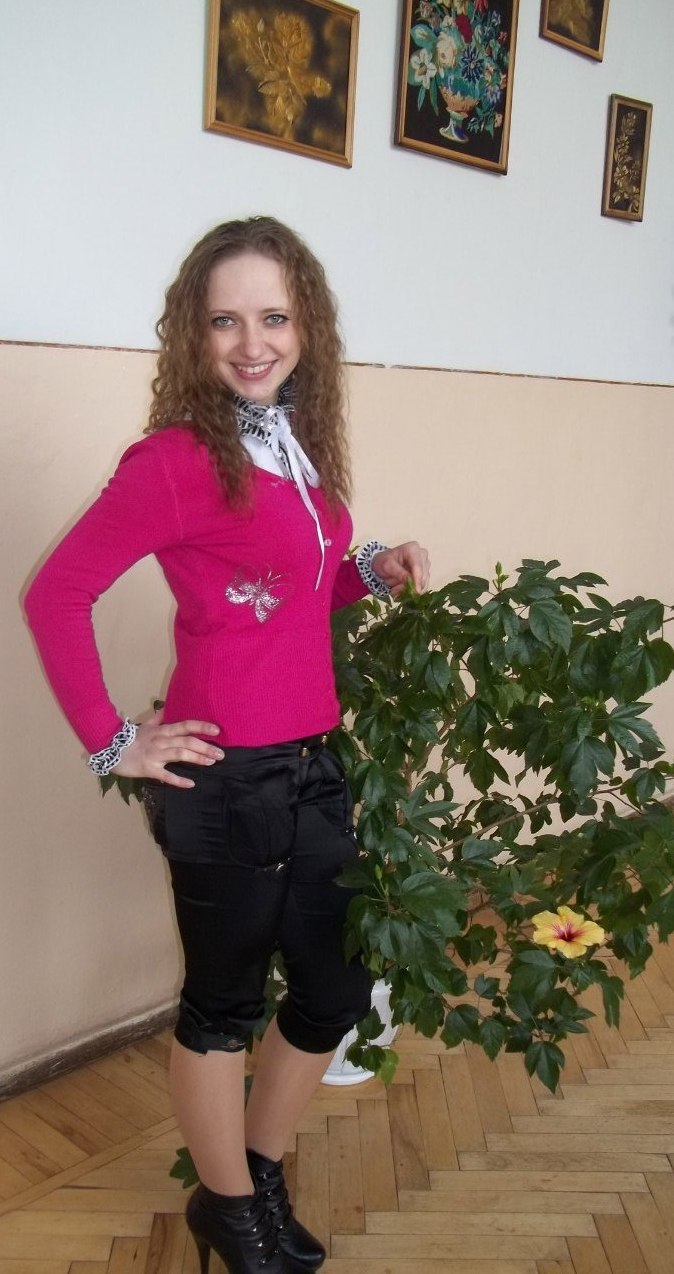 Оля Терпило | Киев