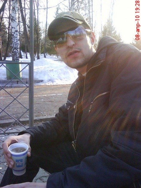 №4, Андрей Сидоренков №4, Андрей Сидоренков