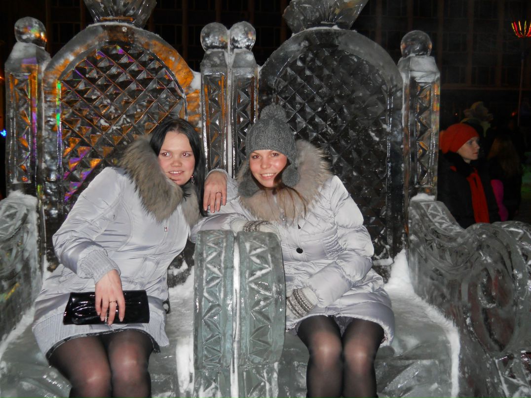 Ирина Палева | Усогорск