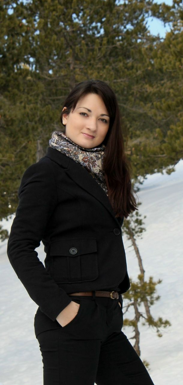 Наталя Горюнова | Москва