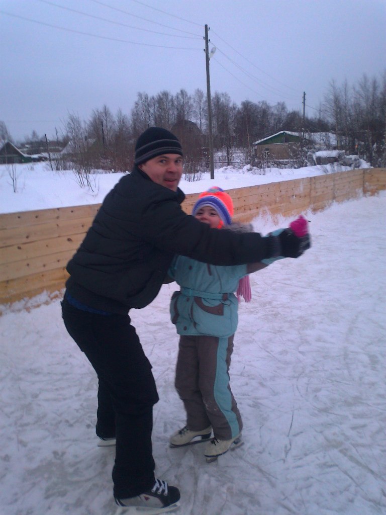 Анатолий Кундозеров | Лоухи