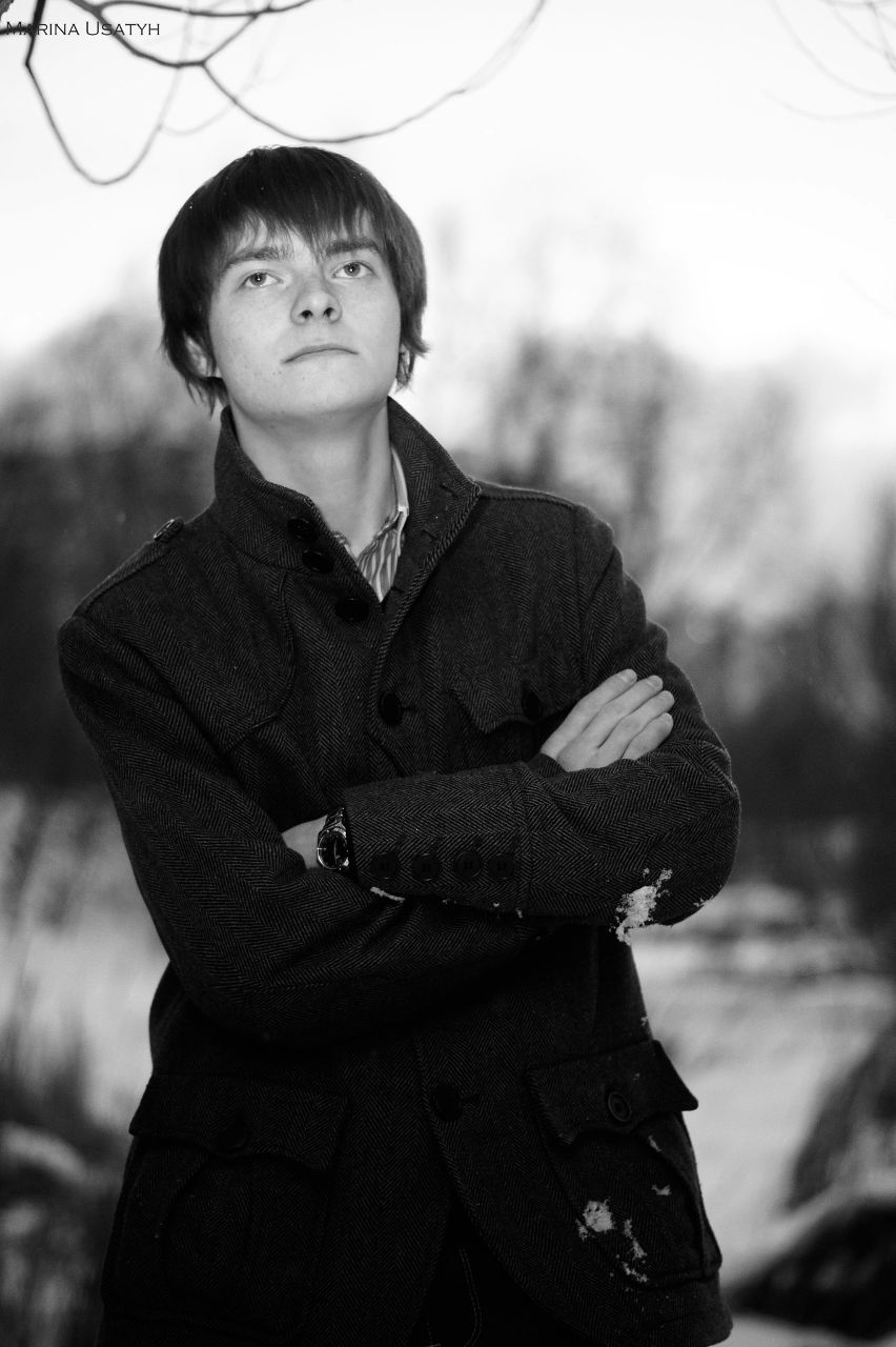 Антон Калилов 