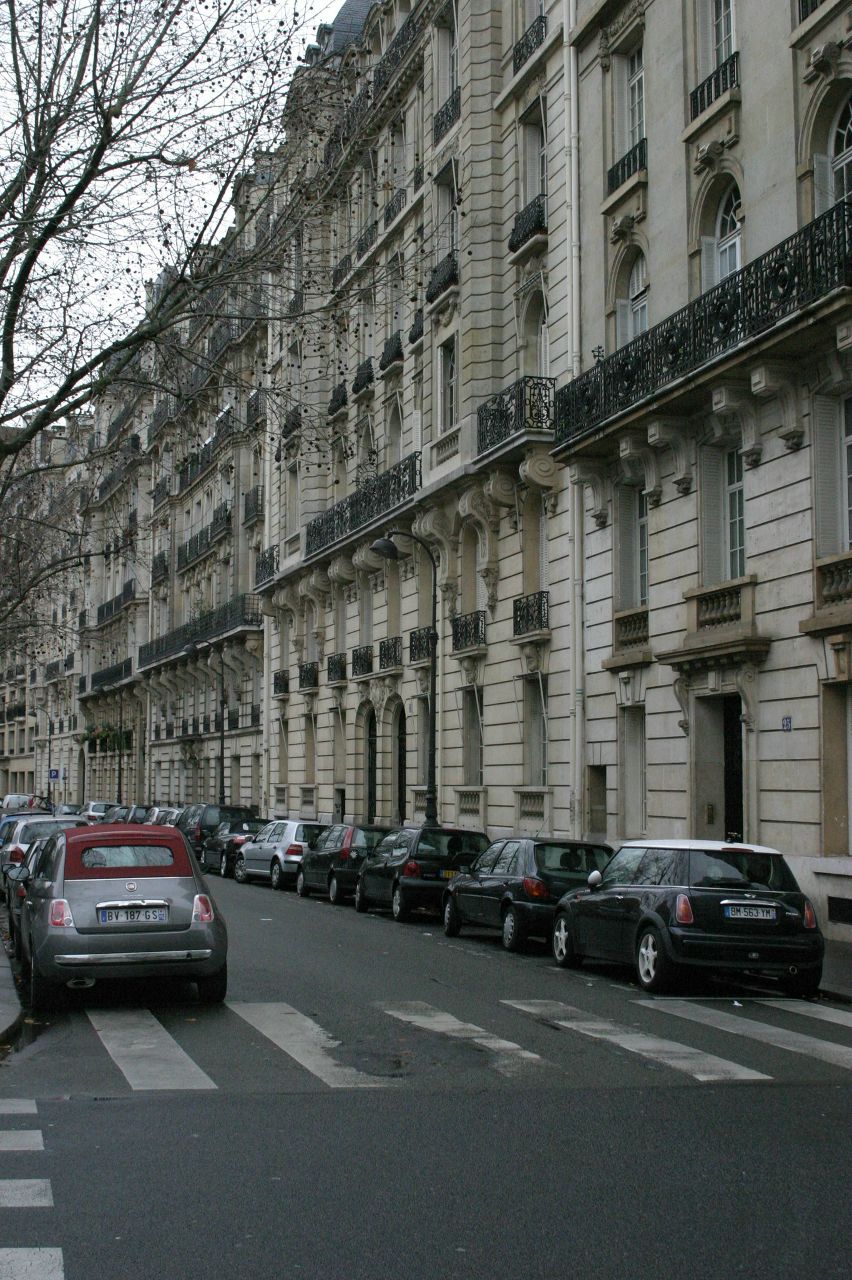 Юлия Мовшович | Praha