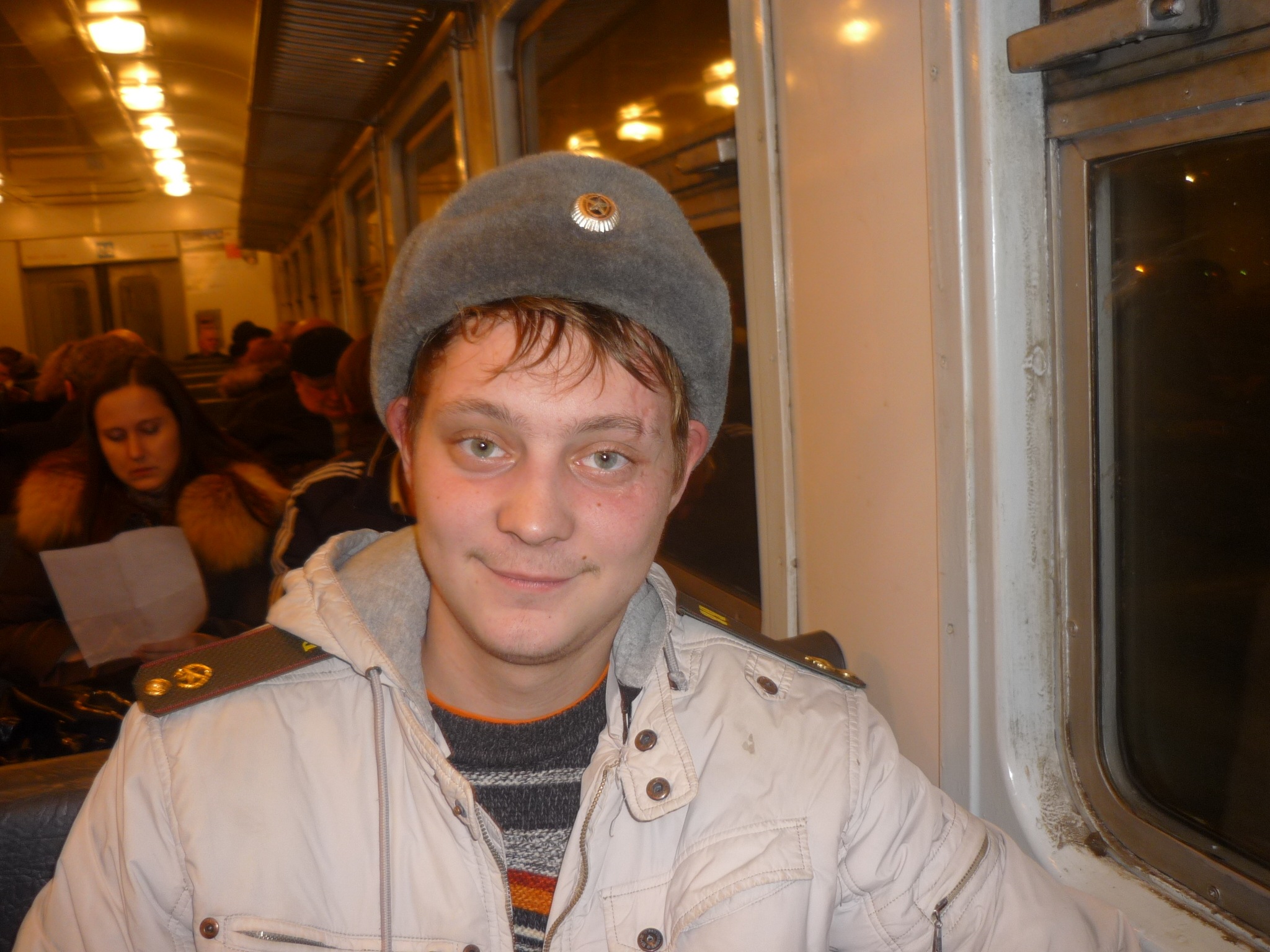 Фото профиля