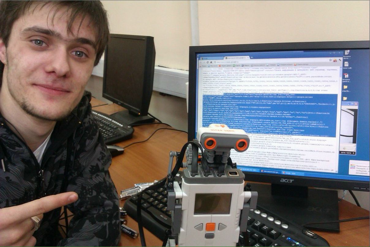 Денис Дронов | Красноярск