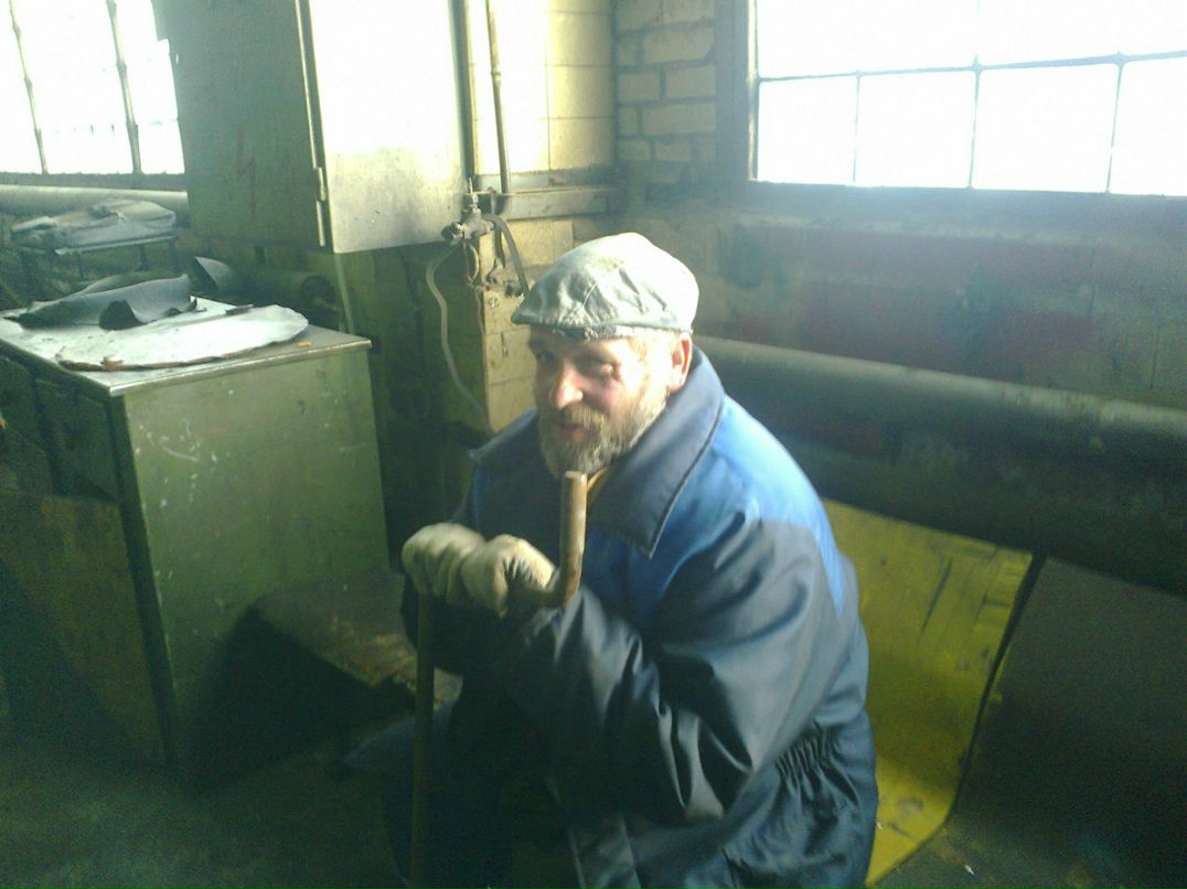 Павел Трошанов Kamaz | Санкт-Петербург