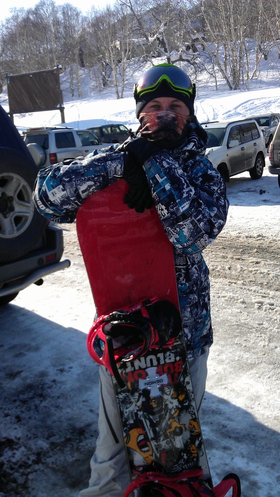 Евгений Кочкин | Елизово