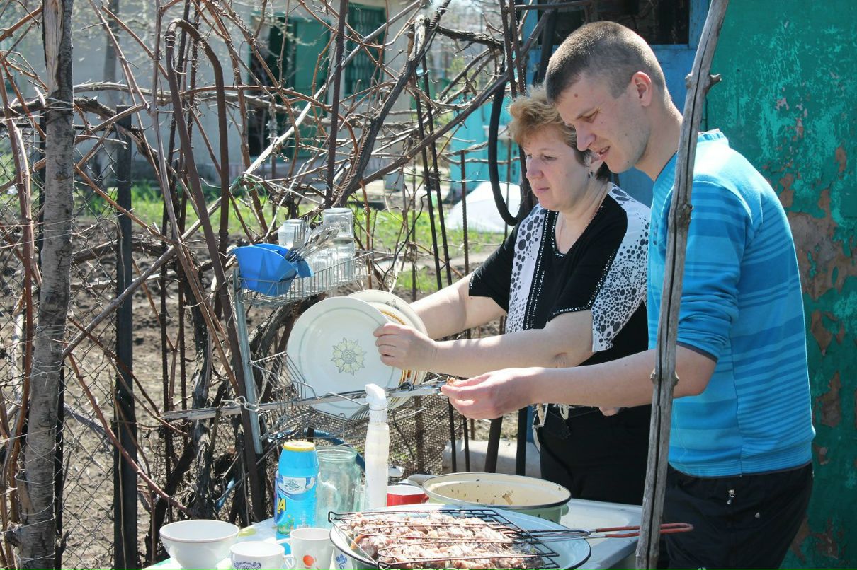 Владислав Краснобрыжий firevsk | Каменское / Днепродзержинск