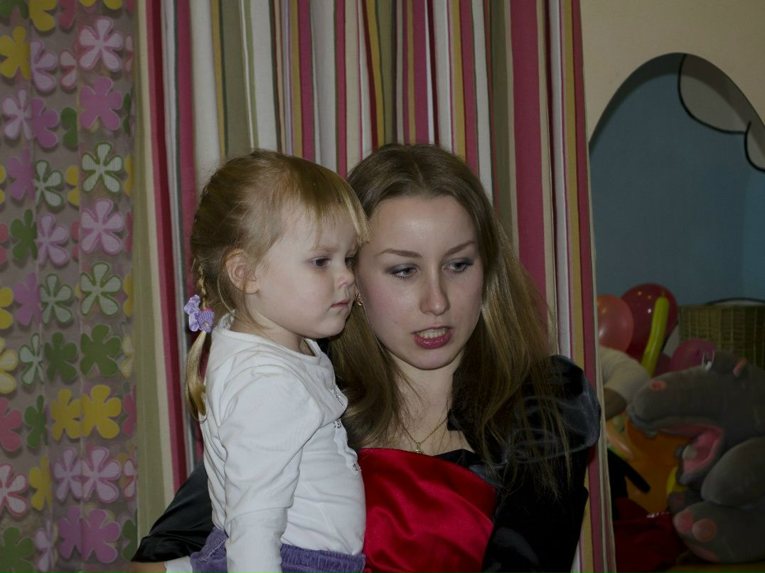 Марина Ляпустина | Одесса