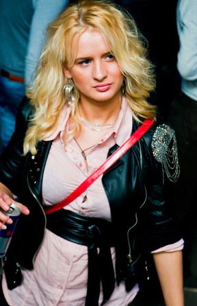 Nastusha Spurgyash | Минск