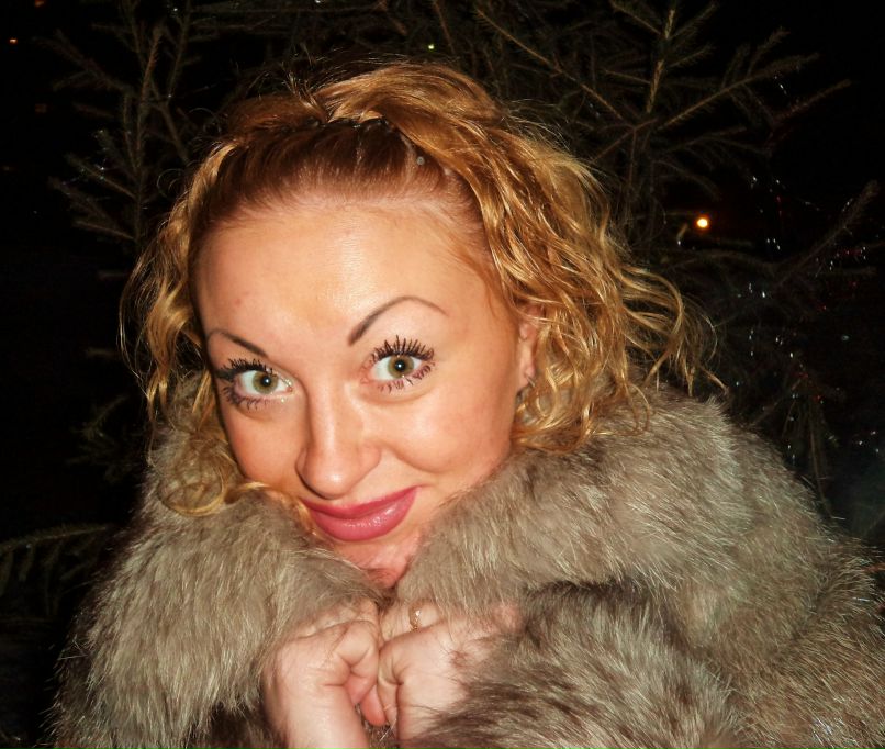 Ира Решетникова | Новосибирск