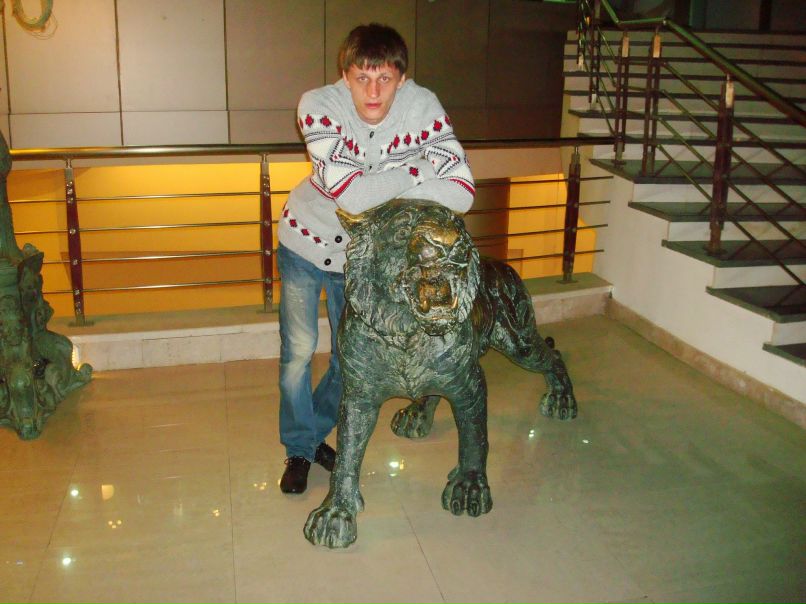 Александр Диденко -=SсorpioN=- | Москва