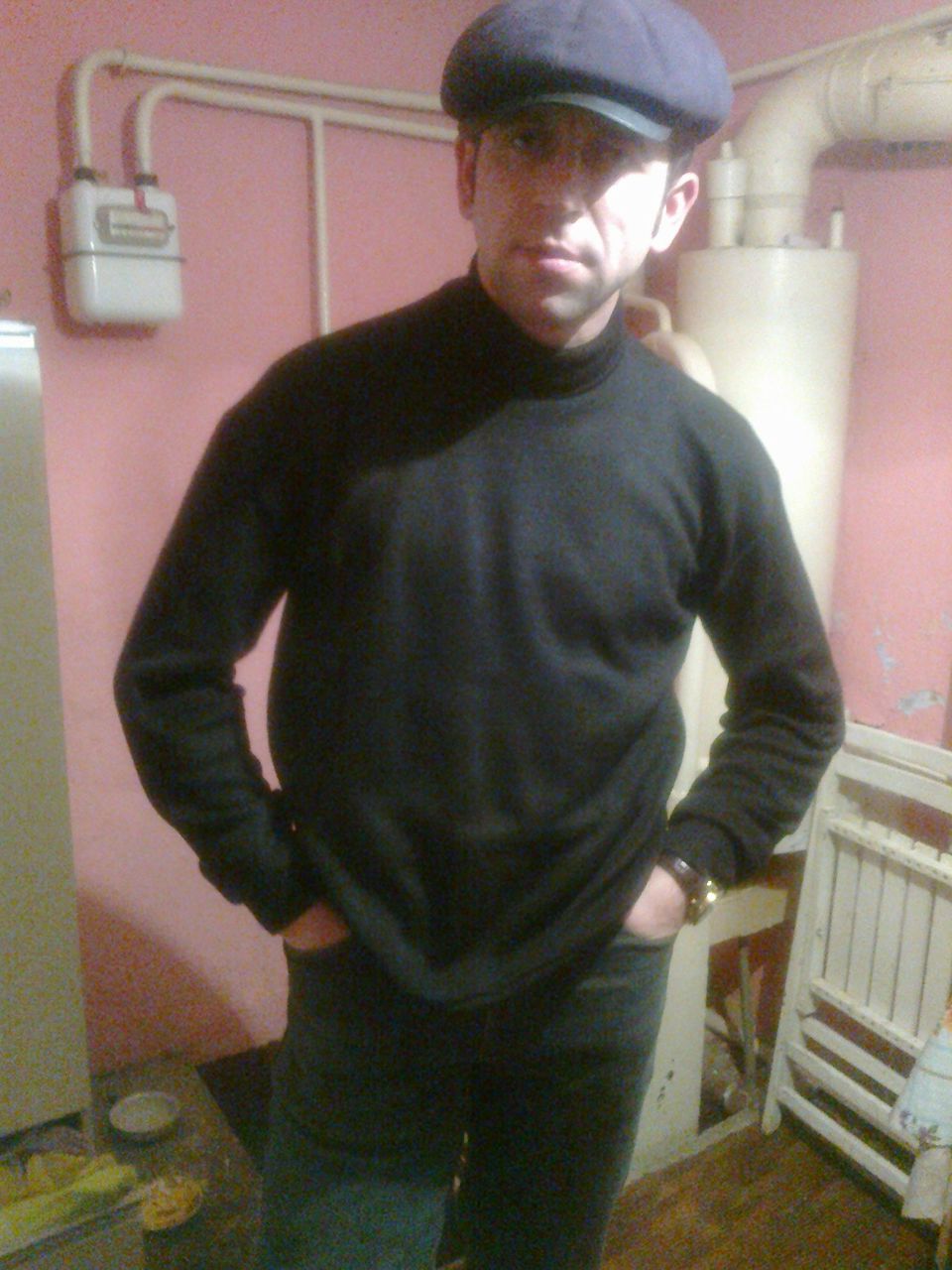 Андрій Ліберний | Николаев