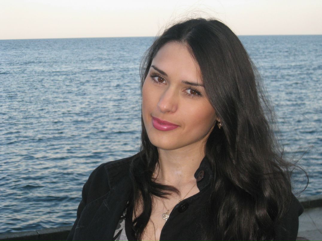 Ирина Каспрук | Кривой Рог