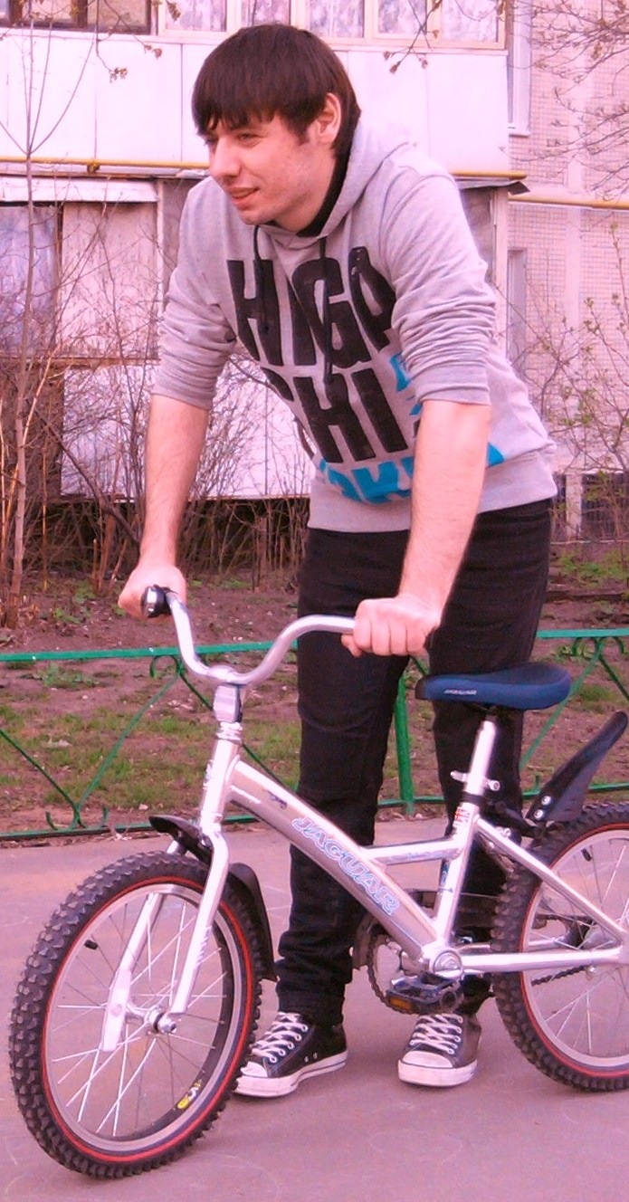 Фото профиля