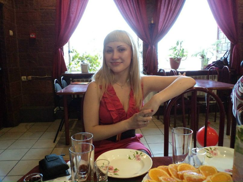 Кристина Гладыш | Тверь