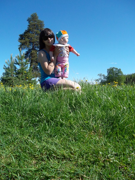 №56, Любаша Копытина, Попов Порог, Россия №56, Любаша Копытина, Попов Порог, Россия