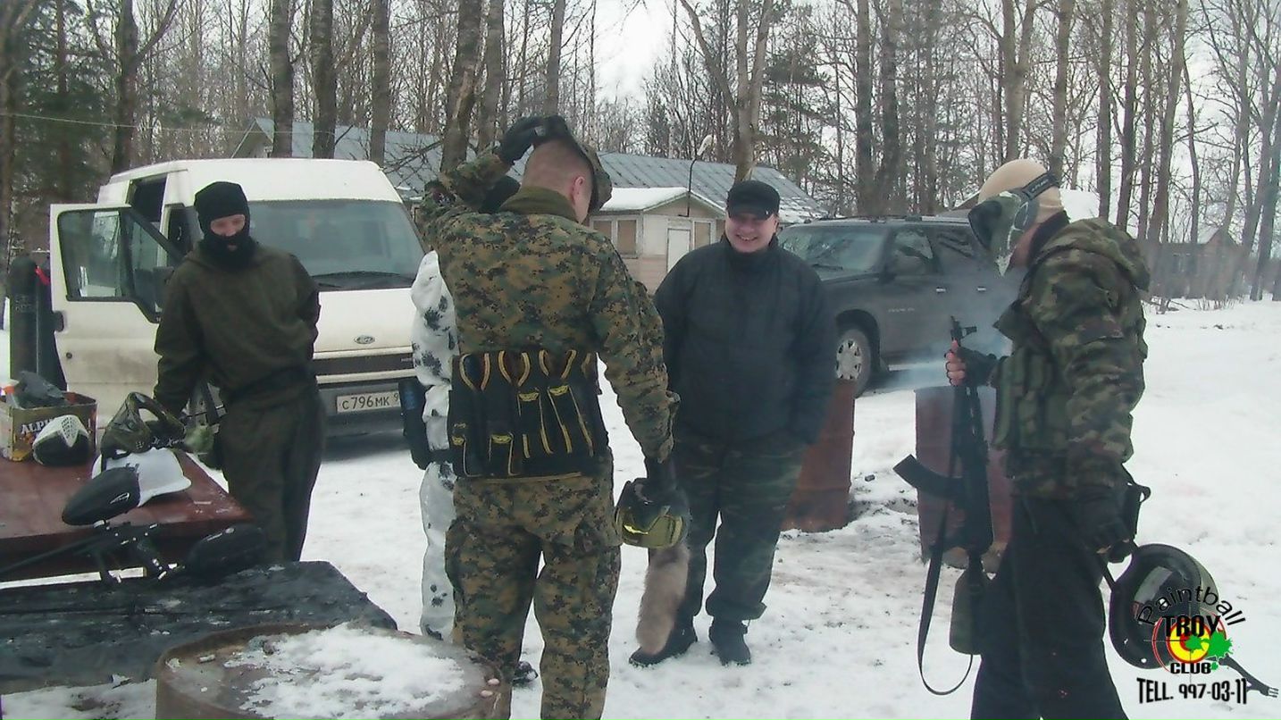 Никита Белозеров | Санкт-Петербург