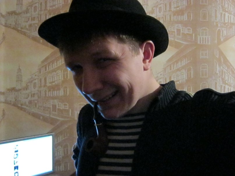 Сигурд Кривошипный | Санкт-Петербург