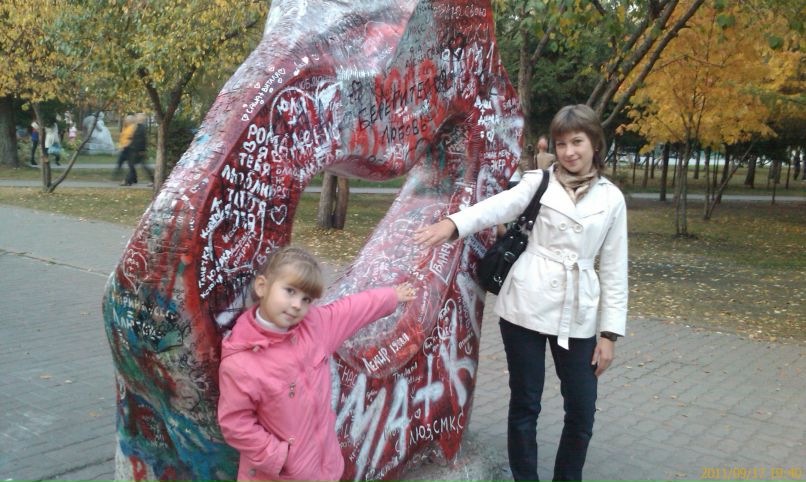 Екатерина Гайворонских | Новосибирск