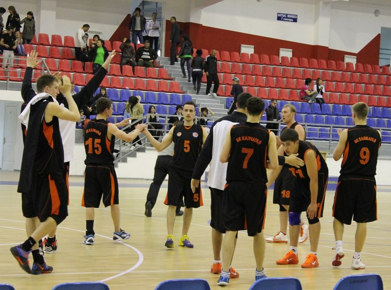 Анзор Ягодкин | Алматы