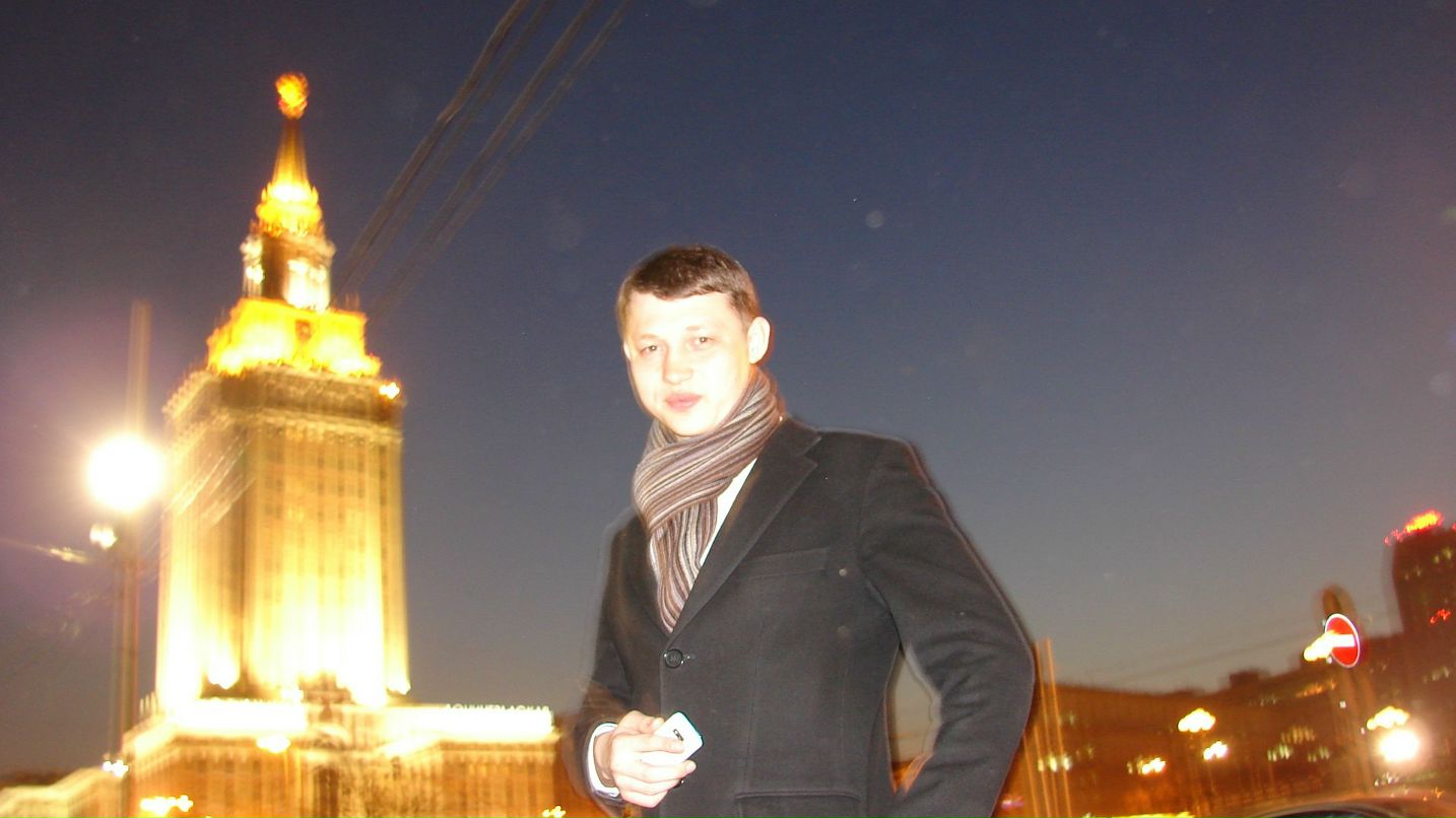 Альберт Шигапов | Санкт-Петербург