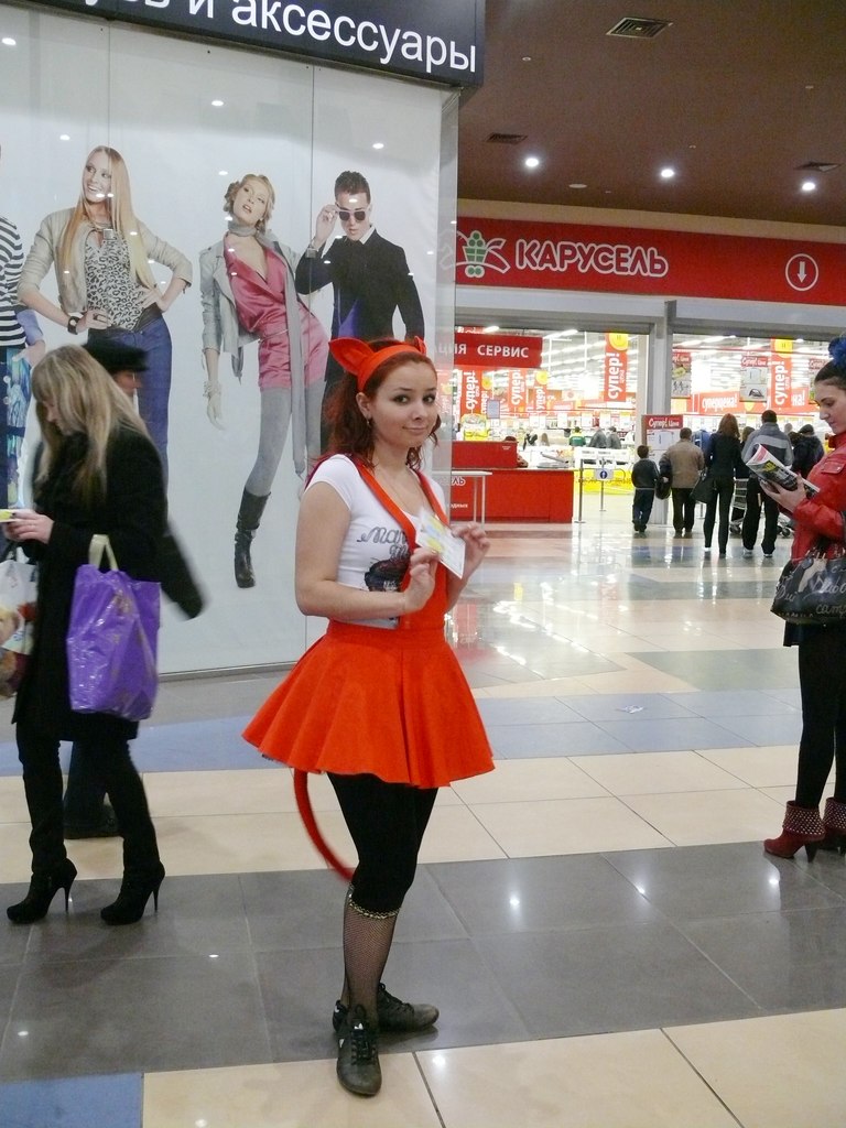 Евгения Карпачёва | Белгород