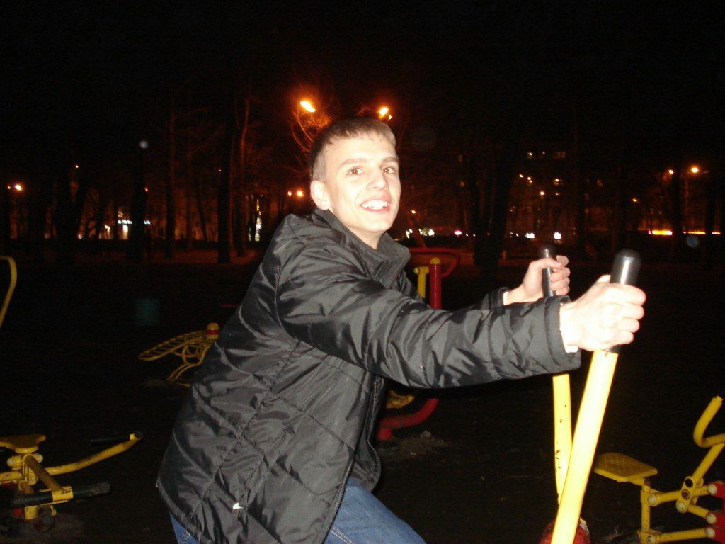 Антон Шапошник | Днепр (Днепропетровск)