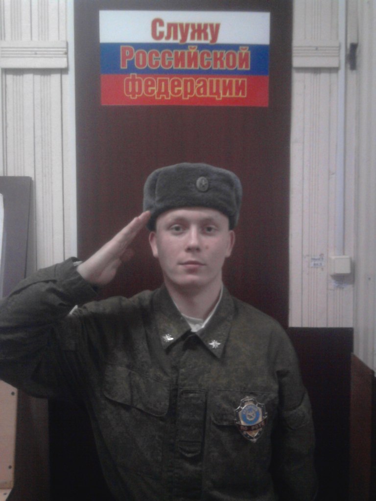 Алексей Артемьев Сергеевич | Мурманск