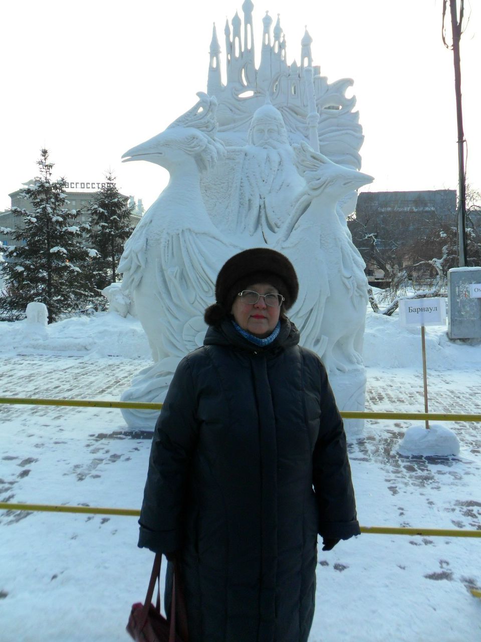 Людмила Гуляева | Новосибирск