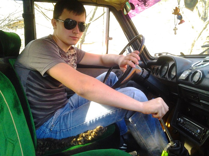 Максим Авдеев | Алчевск