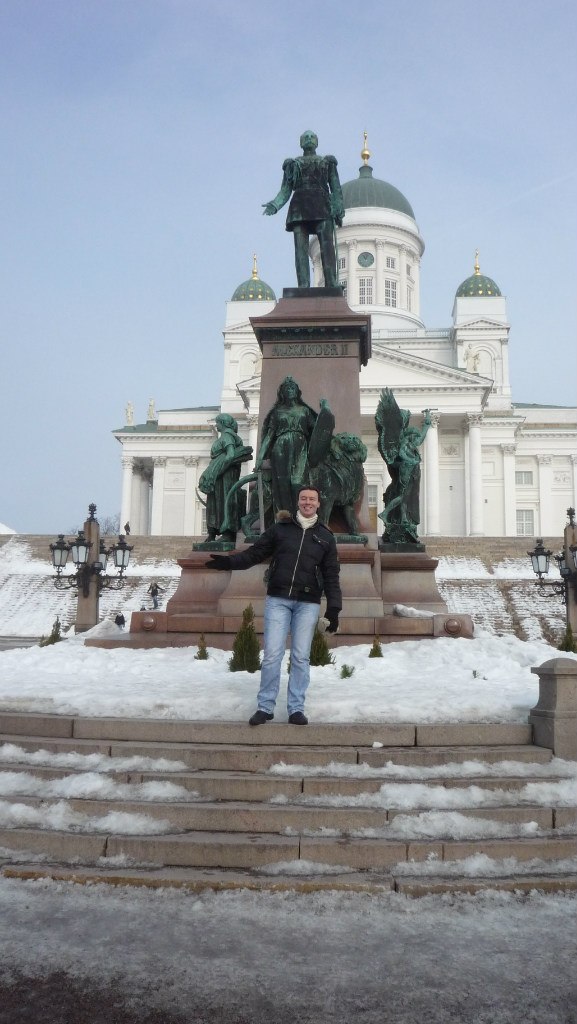 Александр Алексеев | Санкт-Петербург