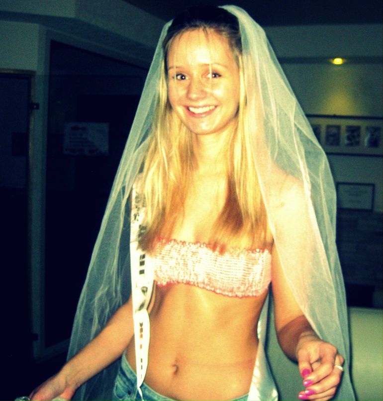 Саша Казанская | Санкт-Петербург