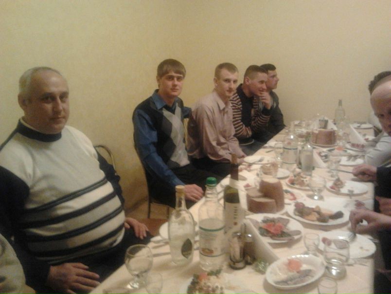 №128, Сергій Гапон, Львов №128, Сергій Гапон, Львов