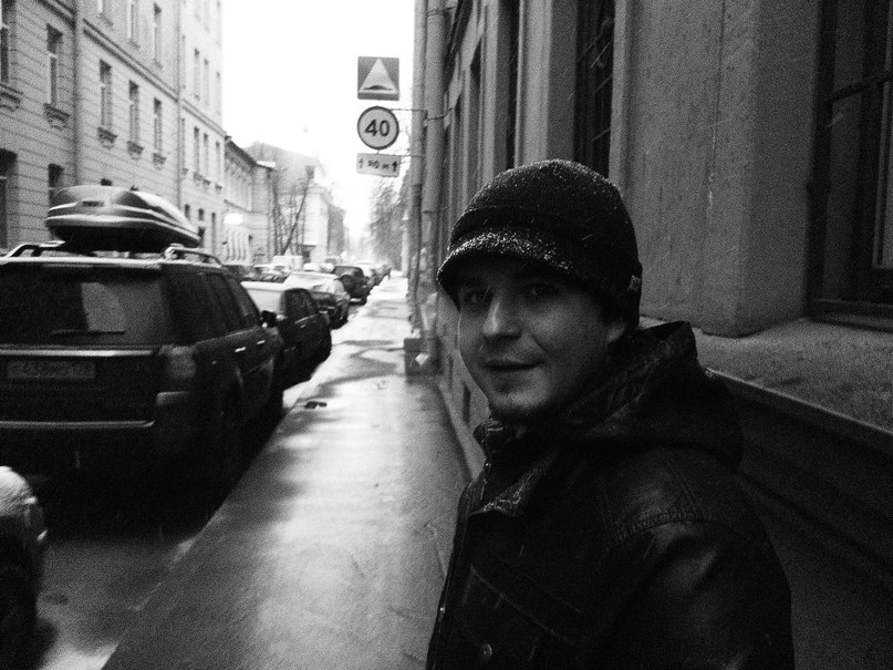 Анатолий Гладков ♂♂♂ ziKi ♂♂♂ | Санкт-Петербург