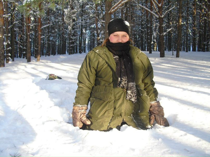 Алина Гибадуллина | Казань