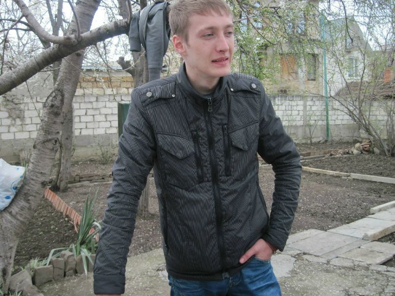 Вова Верхорубов | Судак