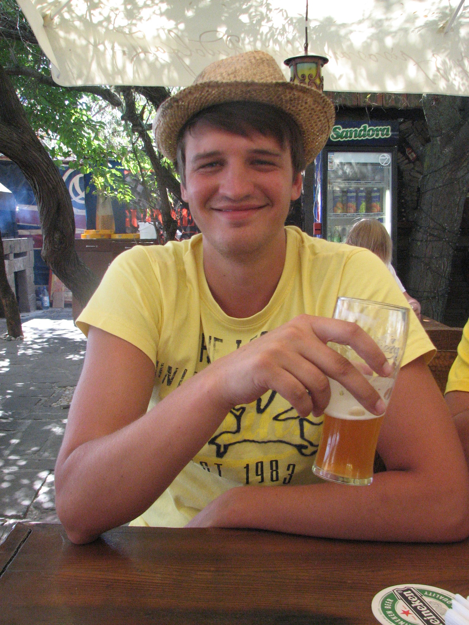 Фото профиля