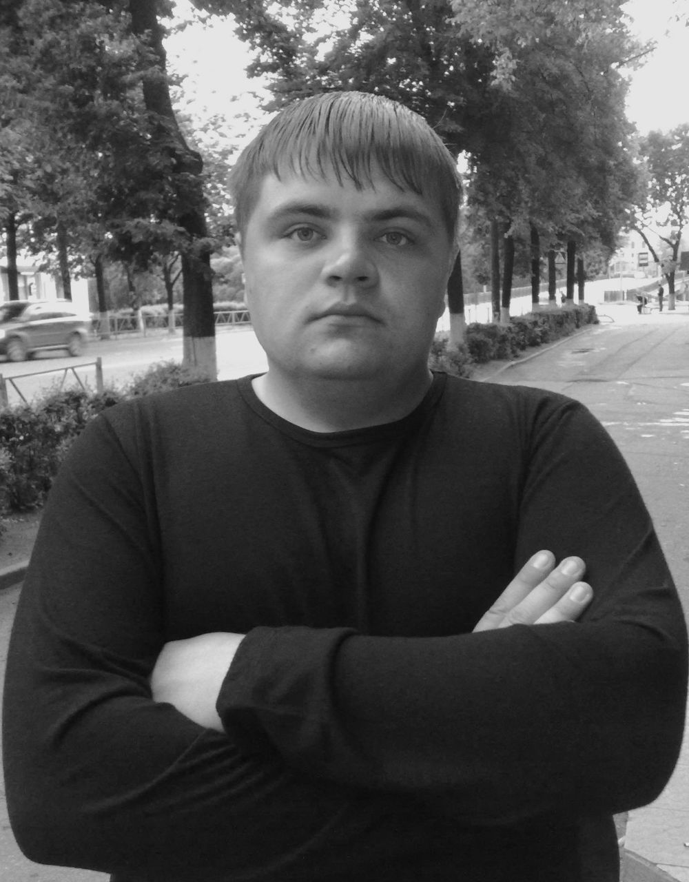 Антон Александрович | Великие Луки