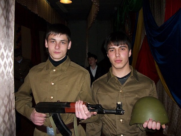 Саня Иванов | Люботин