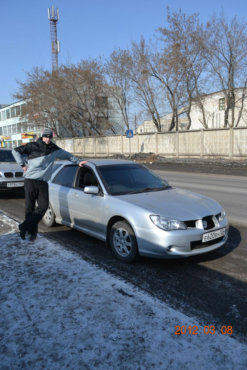 Артем Ганжа | Красноярск