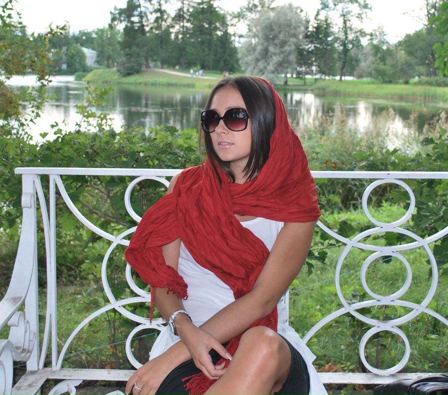 Кристина Вершняк | Санкт-Петербург