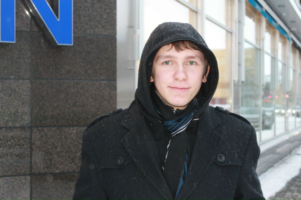 Степан Скамьянов ✔ | Сортавала