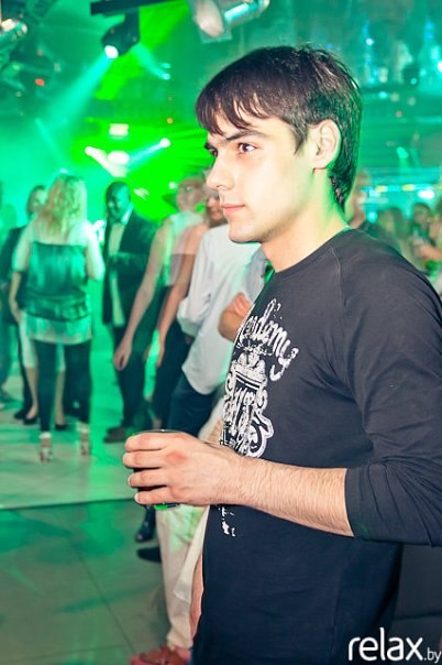 Даниил Весников Александрович | Днепр (Днепропетровск)