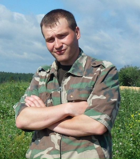 №6, Роман Семеновых, 7.8.1990 №6, Роман Семеновых, 7.8.1990