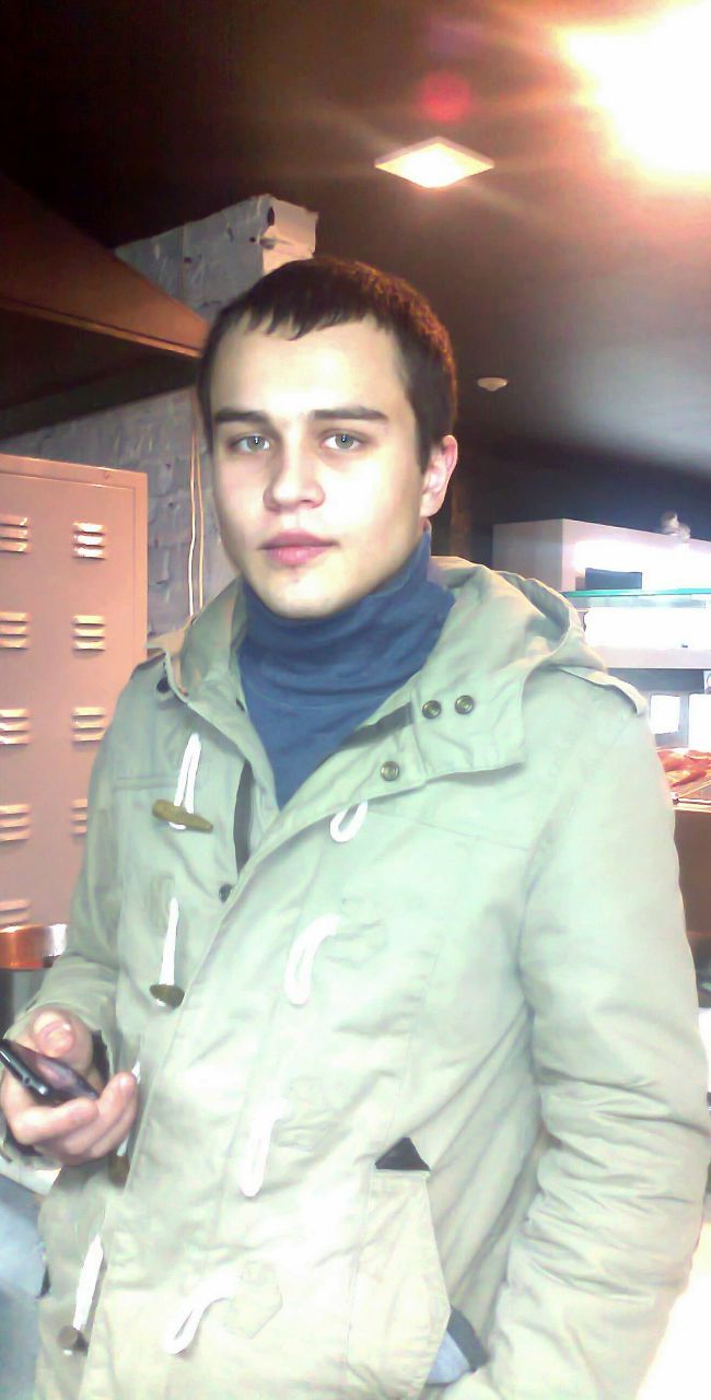 Андрей Добош | Гайворон