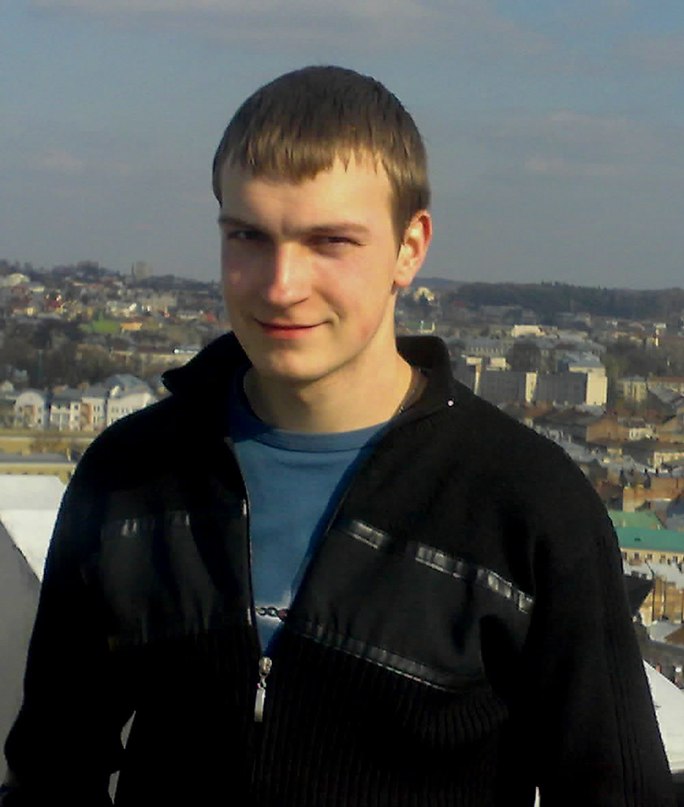 Сергій Федорець | Дубно