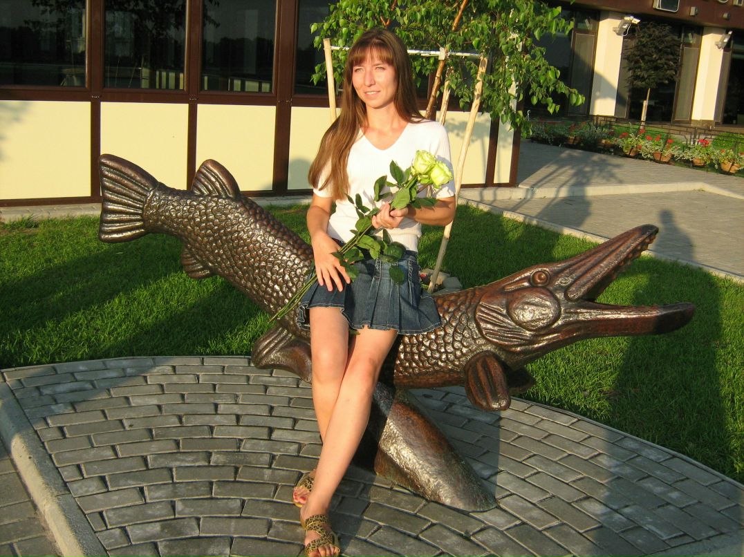 Зинаида Гбур | Кременчуг