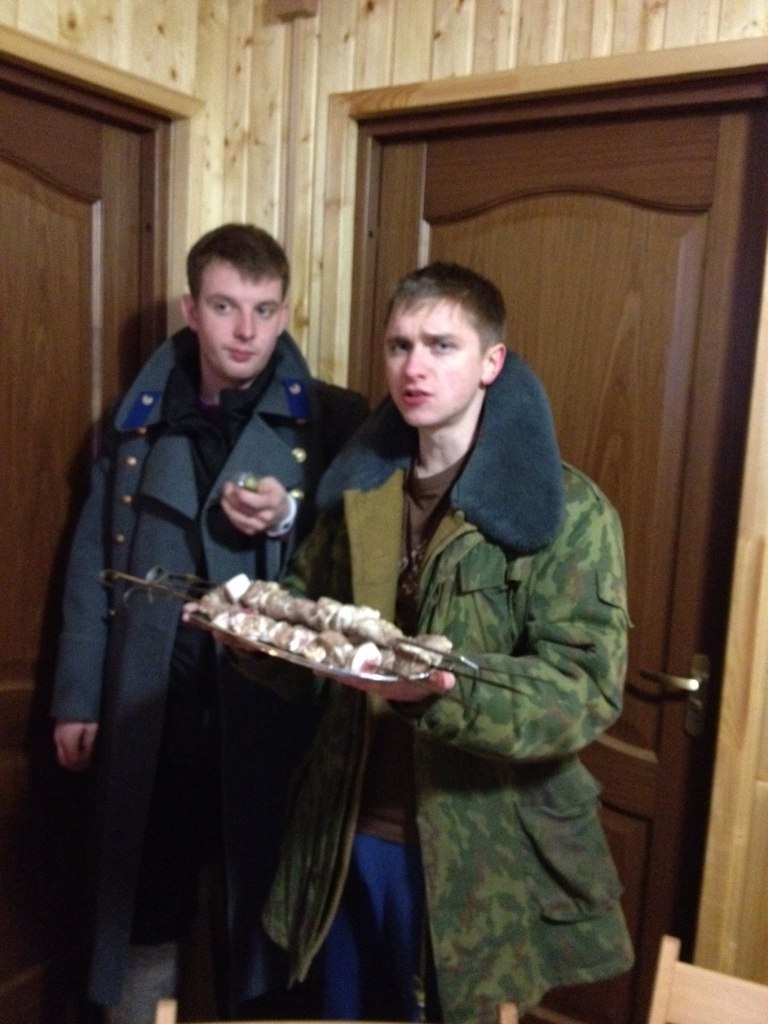 Илья Гришков | 