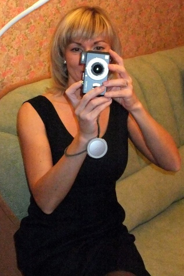 Ольга Лебедева | Санкт-Петербург